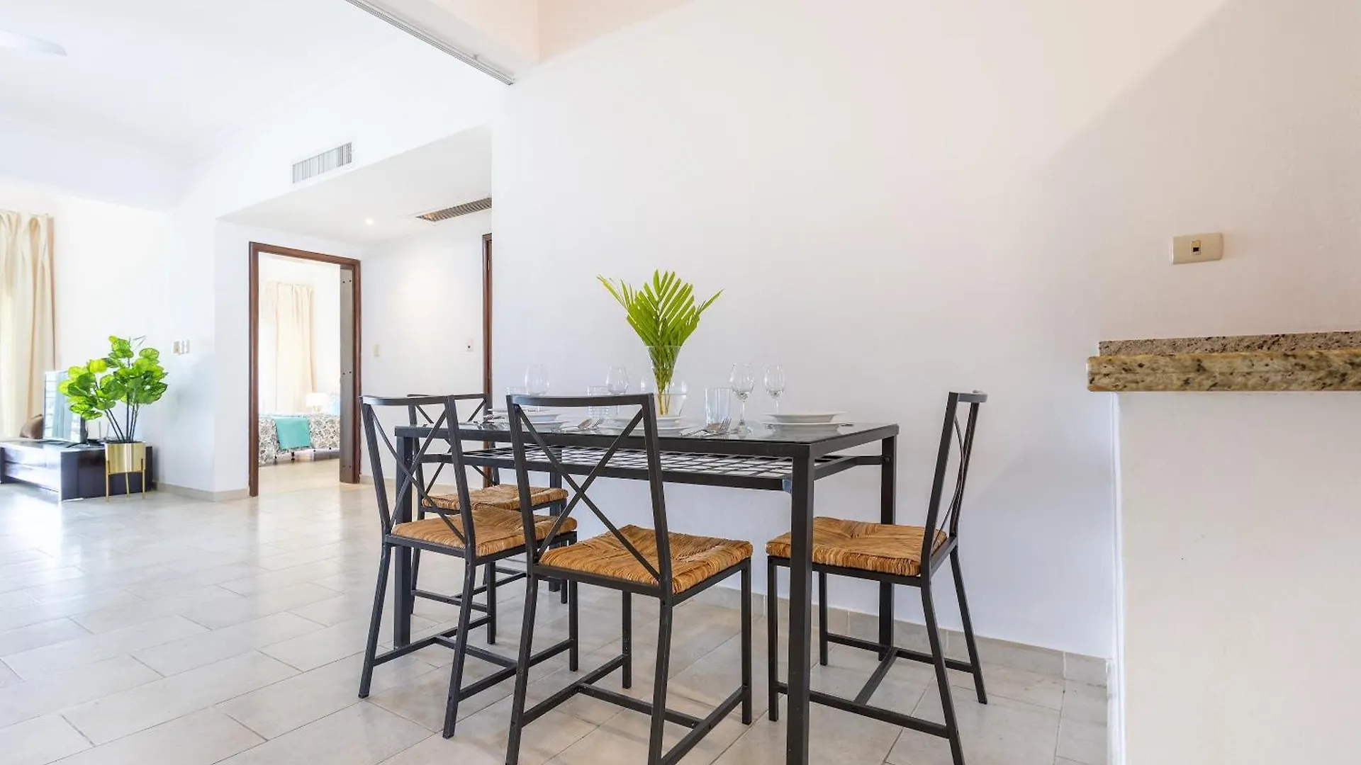 Private & Luxury Apartment Cocotal In Gated & Secured Community Punta Cana