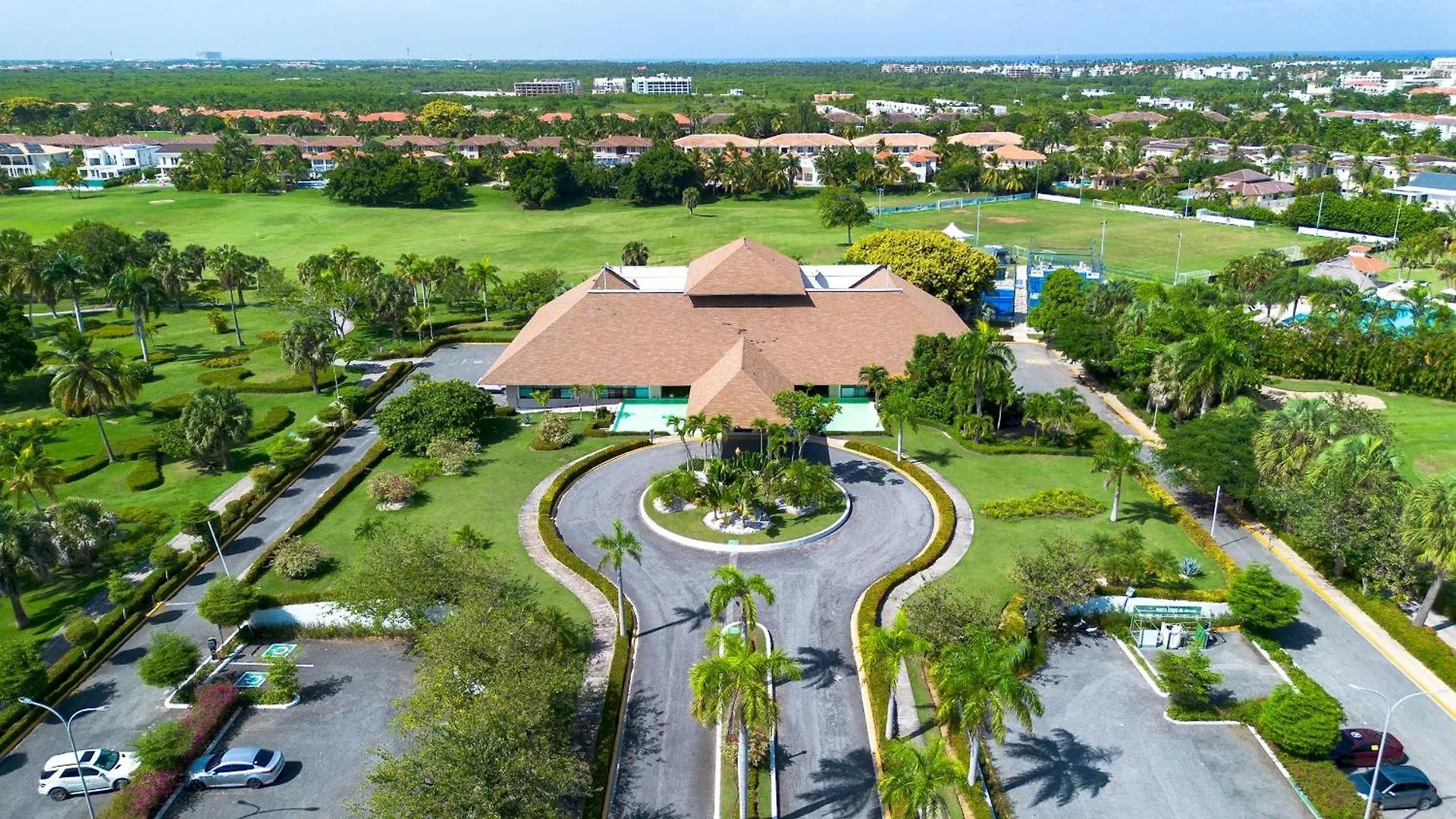 Private & Luxury Apartment Cocotal In Gated & Secured Community Punta Cana Dominican Republic