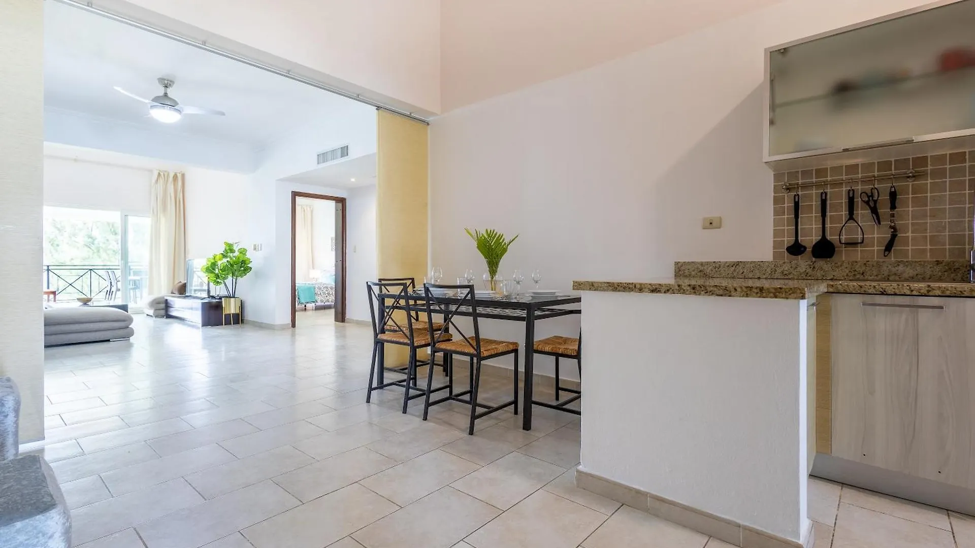 Private & Luxury Apartment Cocotal In Gated & Secured Community Punta Cana