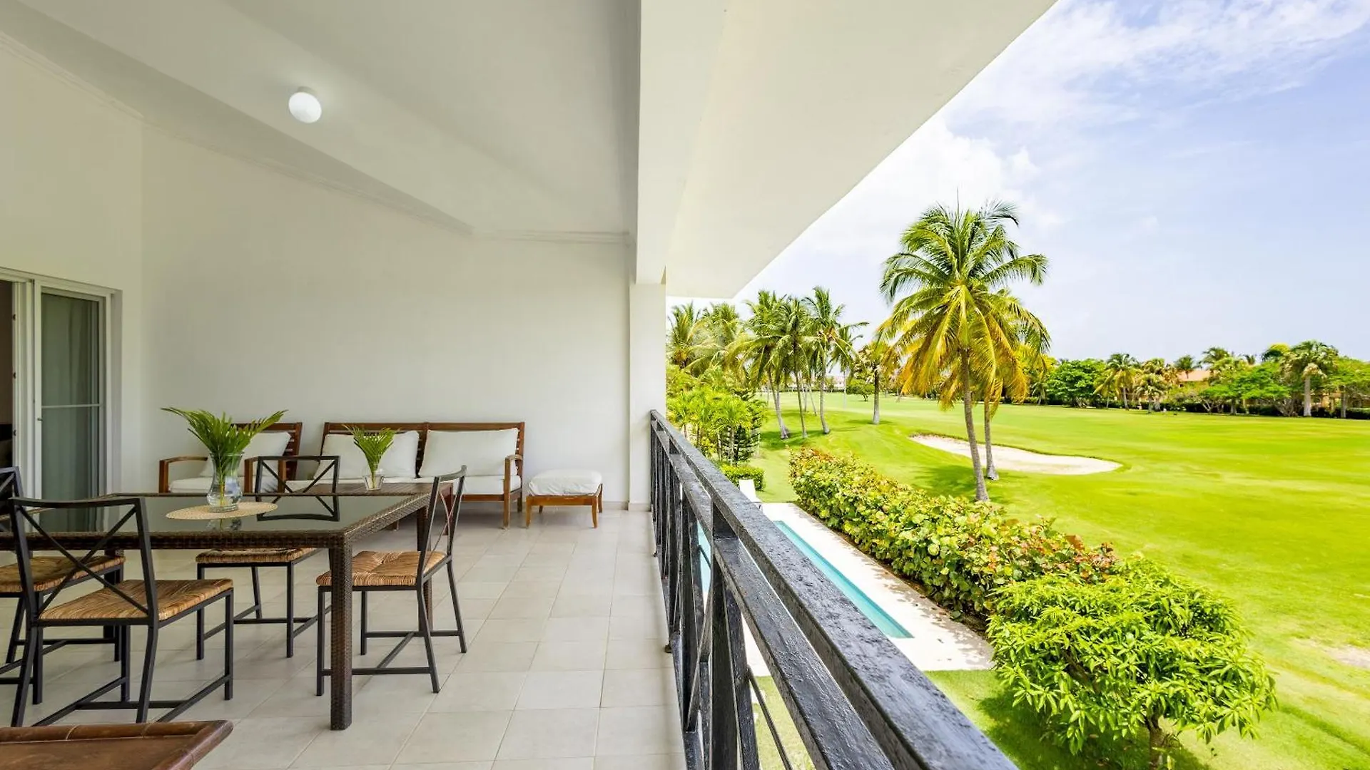 Private & Luxury Apartment Cocotal In Gated & Secured Community Punta Cana Dominican Republic