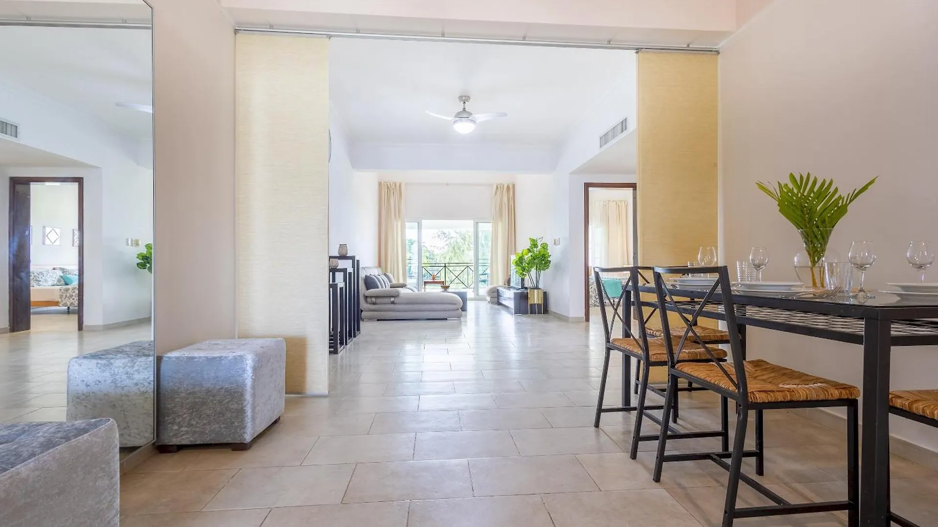 Private & Luxury Apartment Cocotal In Gated & Secured Community Punta Cana