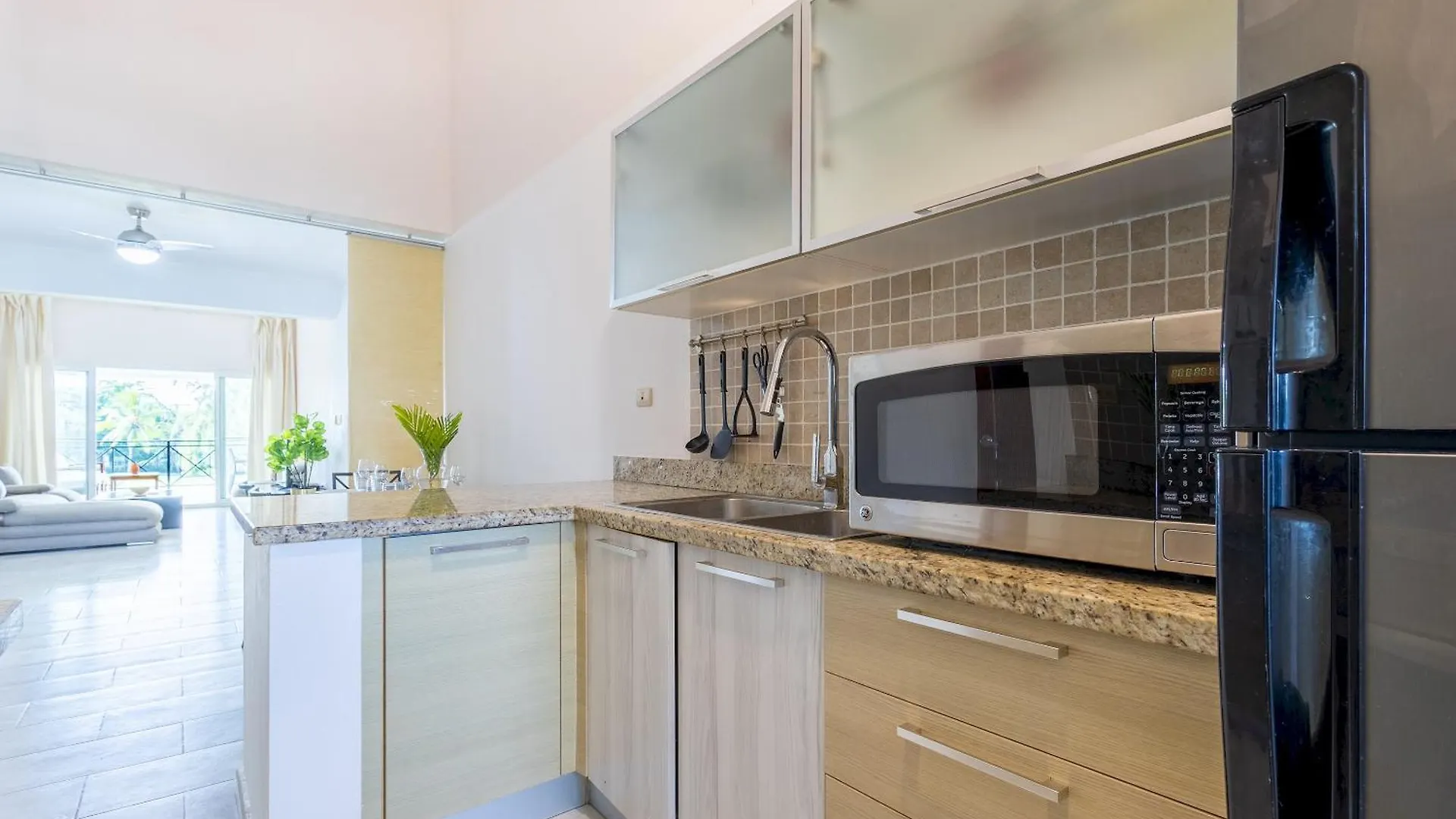 Private & Luxury Apartment Cocotal In Gated & Secured Community Punta Cana