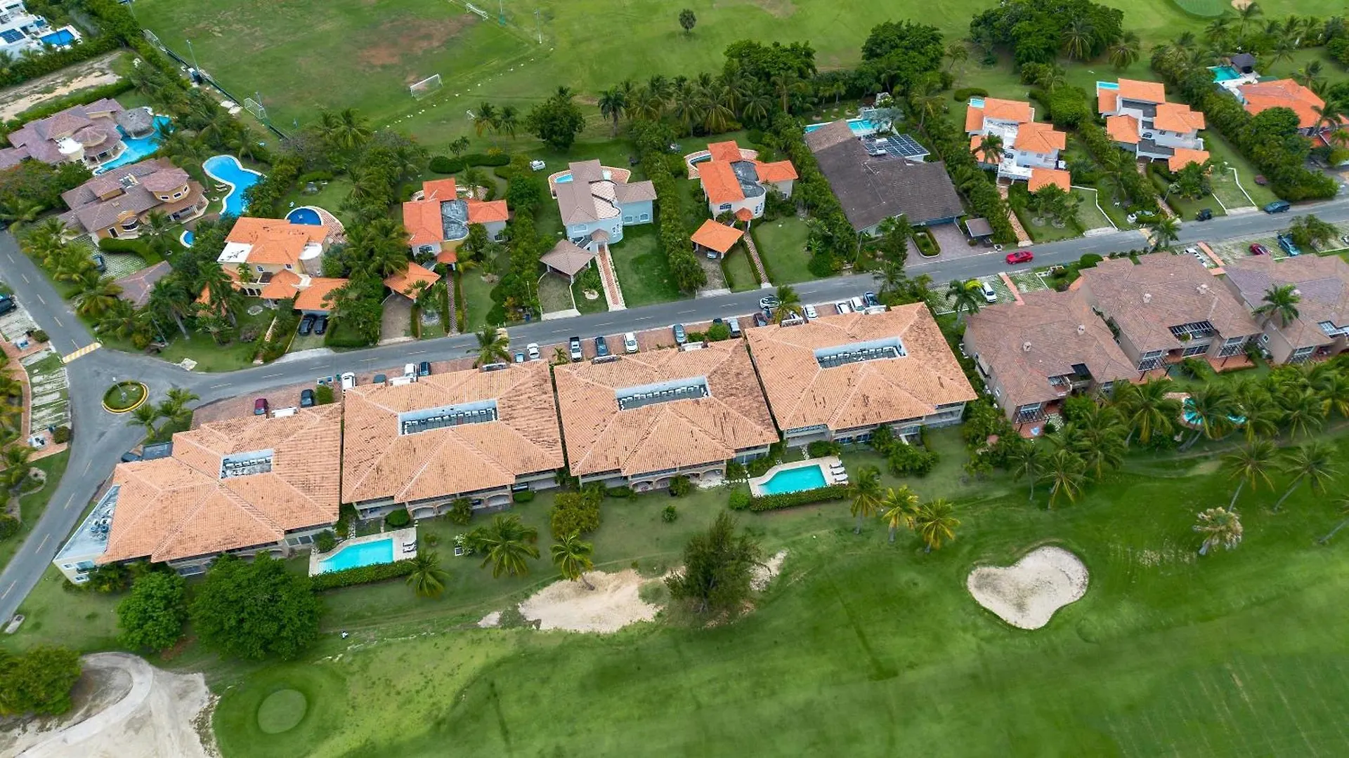 Private & Luxury Apartment Cocotal In Gated & Secured Community Punta Cana