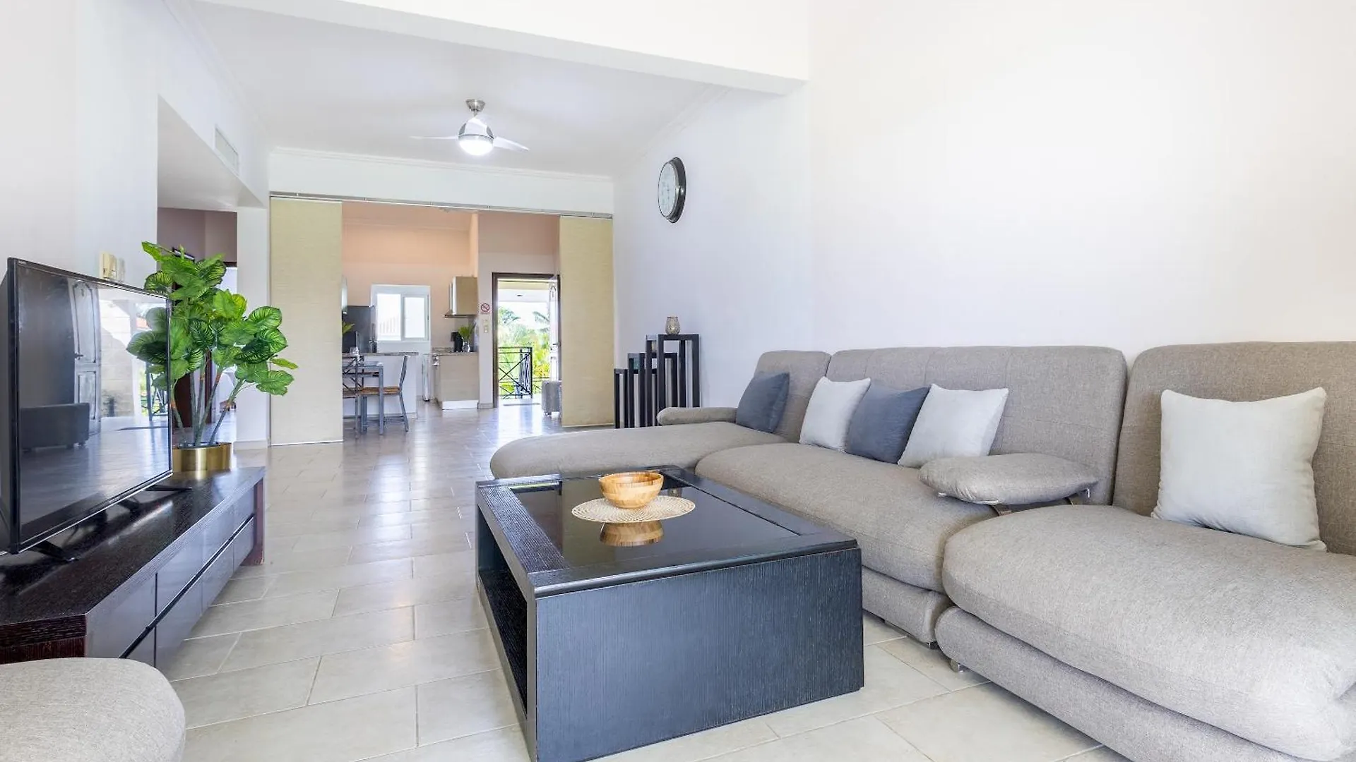 Private & Luxury Apartment Cocotal In Gated & Secured Community Punta Cana Dominican Republic
