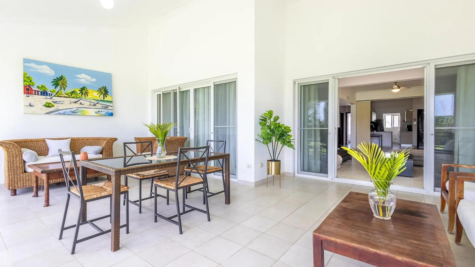 Private & Luxury Apartment Cocotal In Gated & Secured Community Punta Cana 0*,