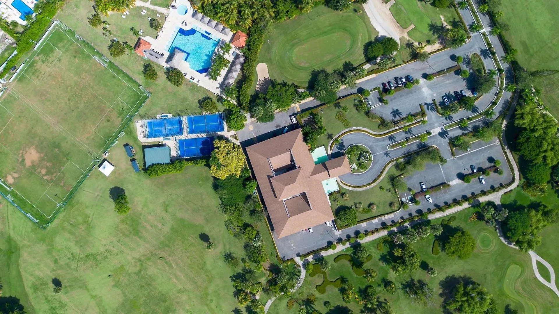 Private & Luxury Apartment Cocotal In Gated & Secured Community Punta Cana Dominican Republic