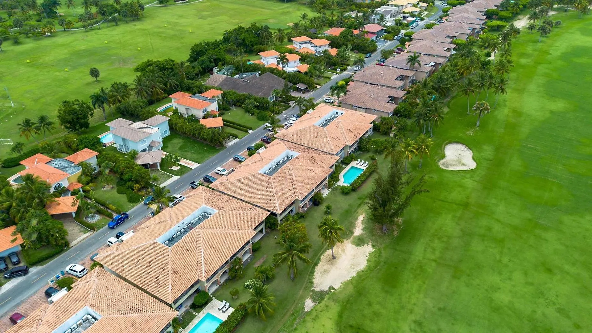Private & Luxury Apartment Cocotal In Gated & Secured Community Punta Cana