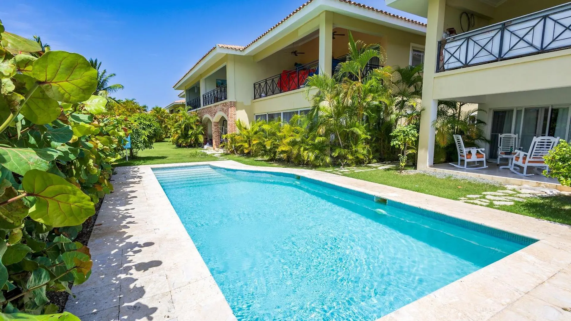 Private & Luxury Apartment Cocotal In Gated & Secured Community Punta Cana