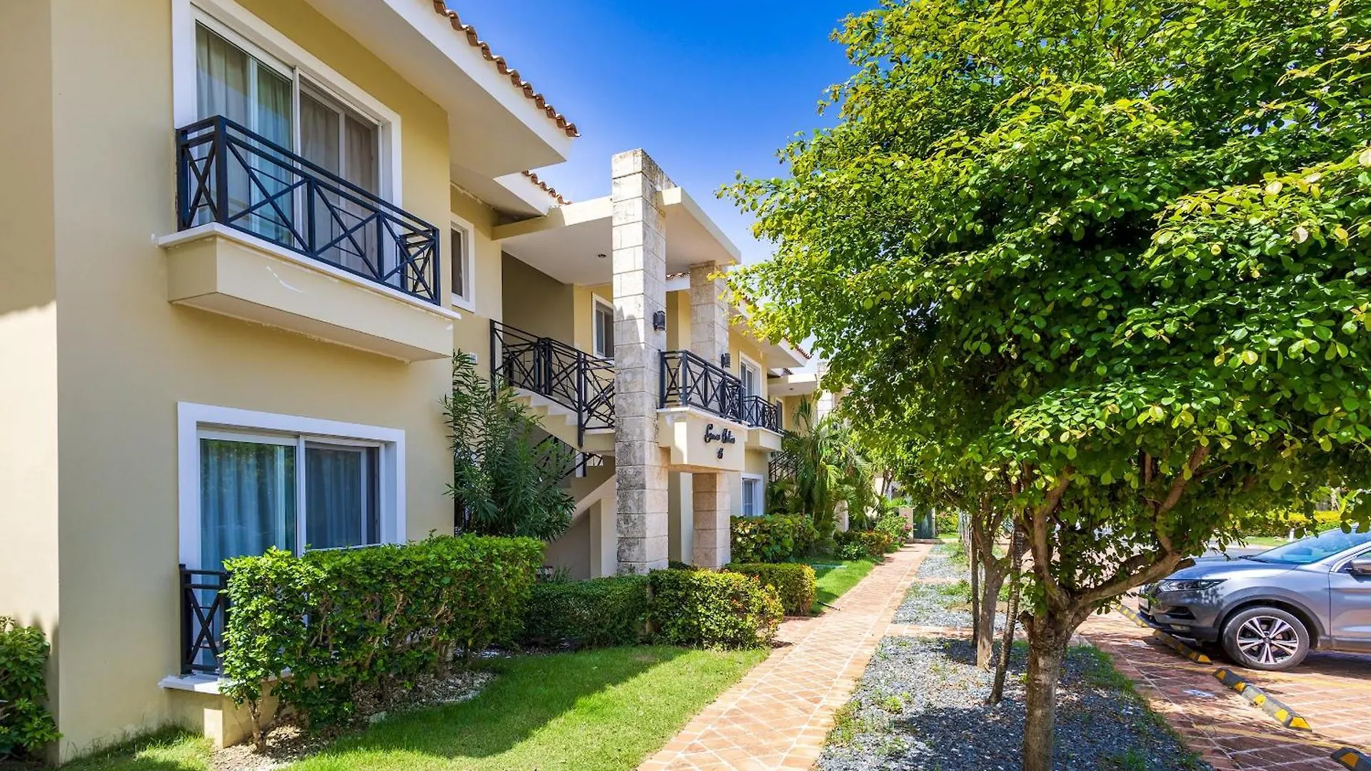 Private & Luxury Apartment Cocotal In Gated & Secured Community Punta Cana Dominican Republic