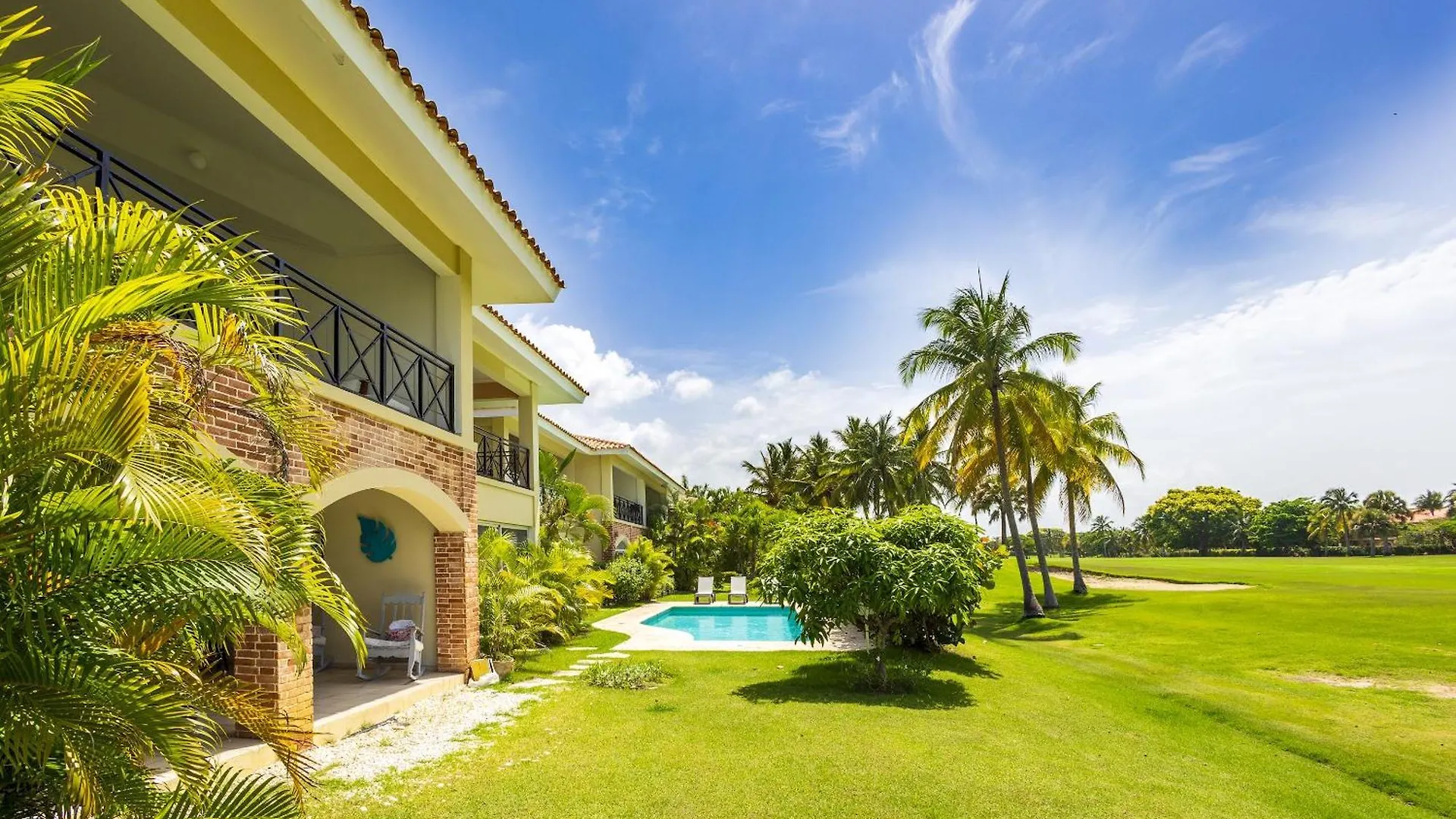 Private & Luxury Apartment Cocotal In Gated & Secured Community Punta Cana