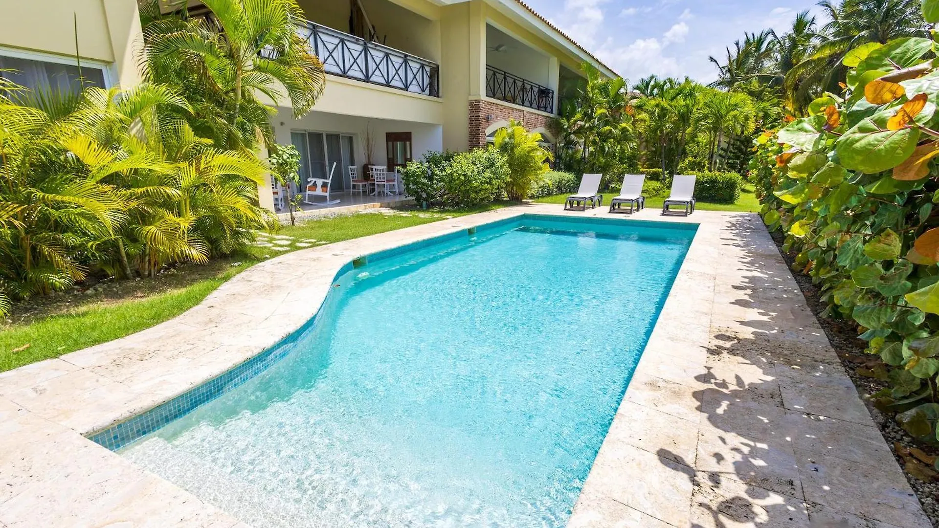 Private & Luxury Apartment Cocotal In Gated & Secured Community Punta Cana