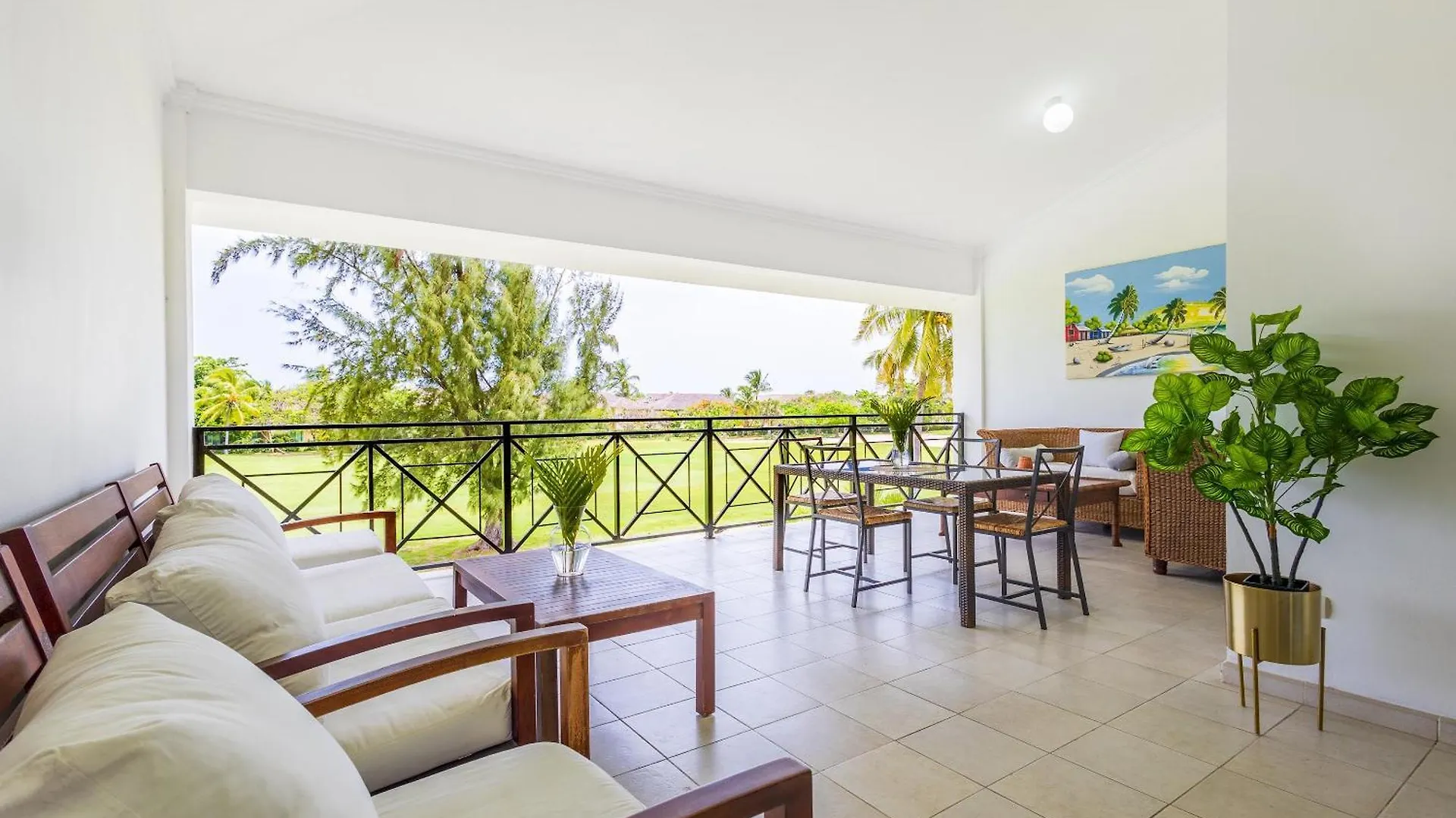 Private & Luxury Apartment Cocotal In Gated & Secured Community Punta Cana Dominican Republic