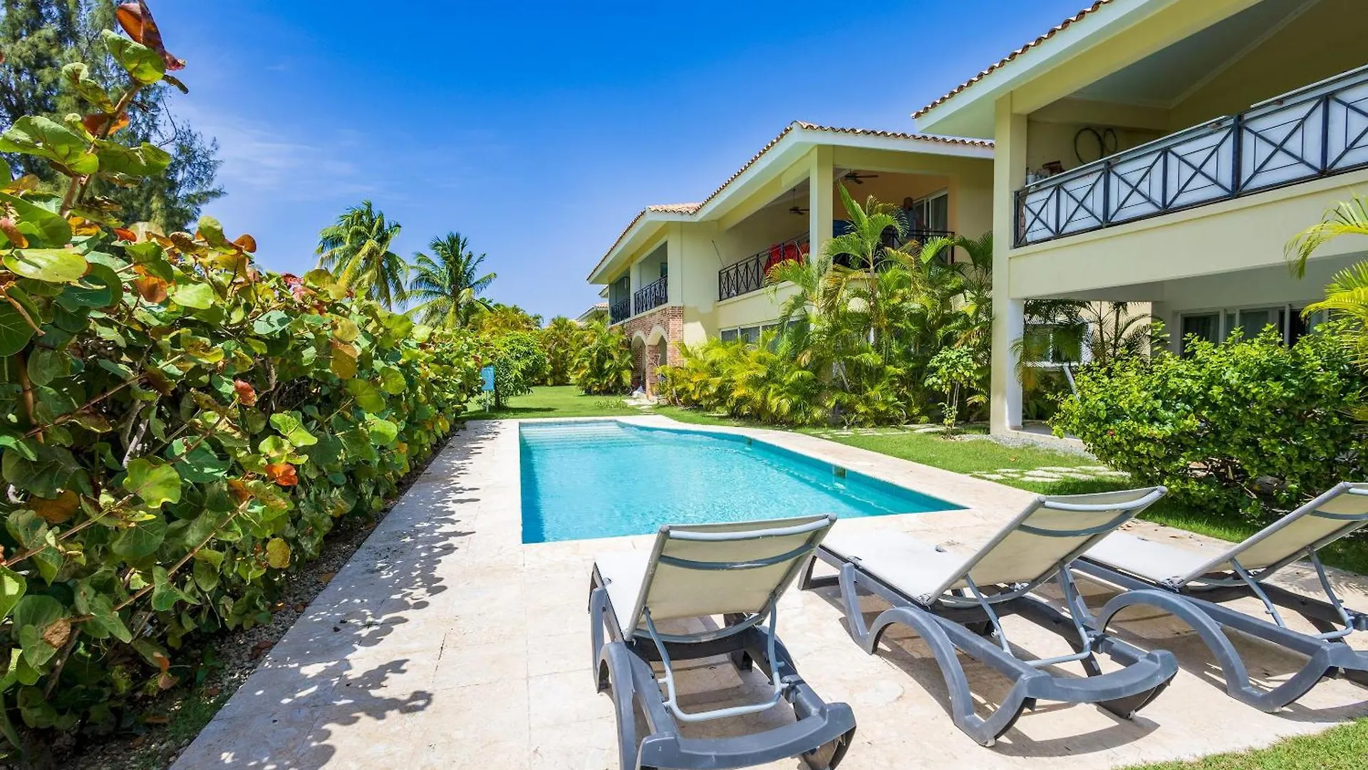Private & Luxury Apartment Cocotal In Gated & Secured Community Punta Cana Dominican Republic