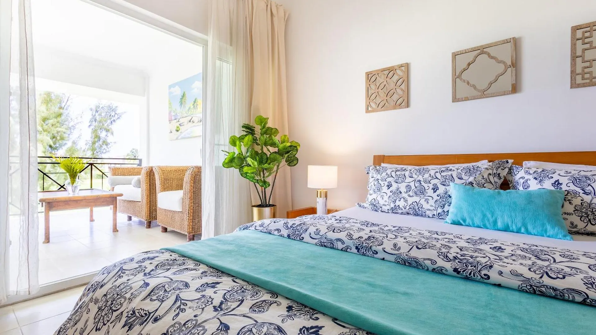 Private & Luxury Apartment Cocotal In Gated & Secured Community Punta Cana Dominican Republic