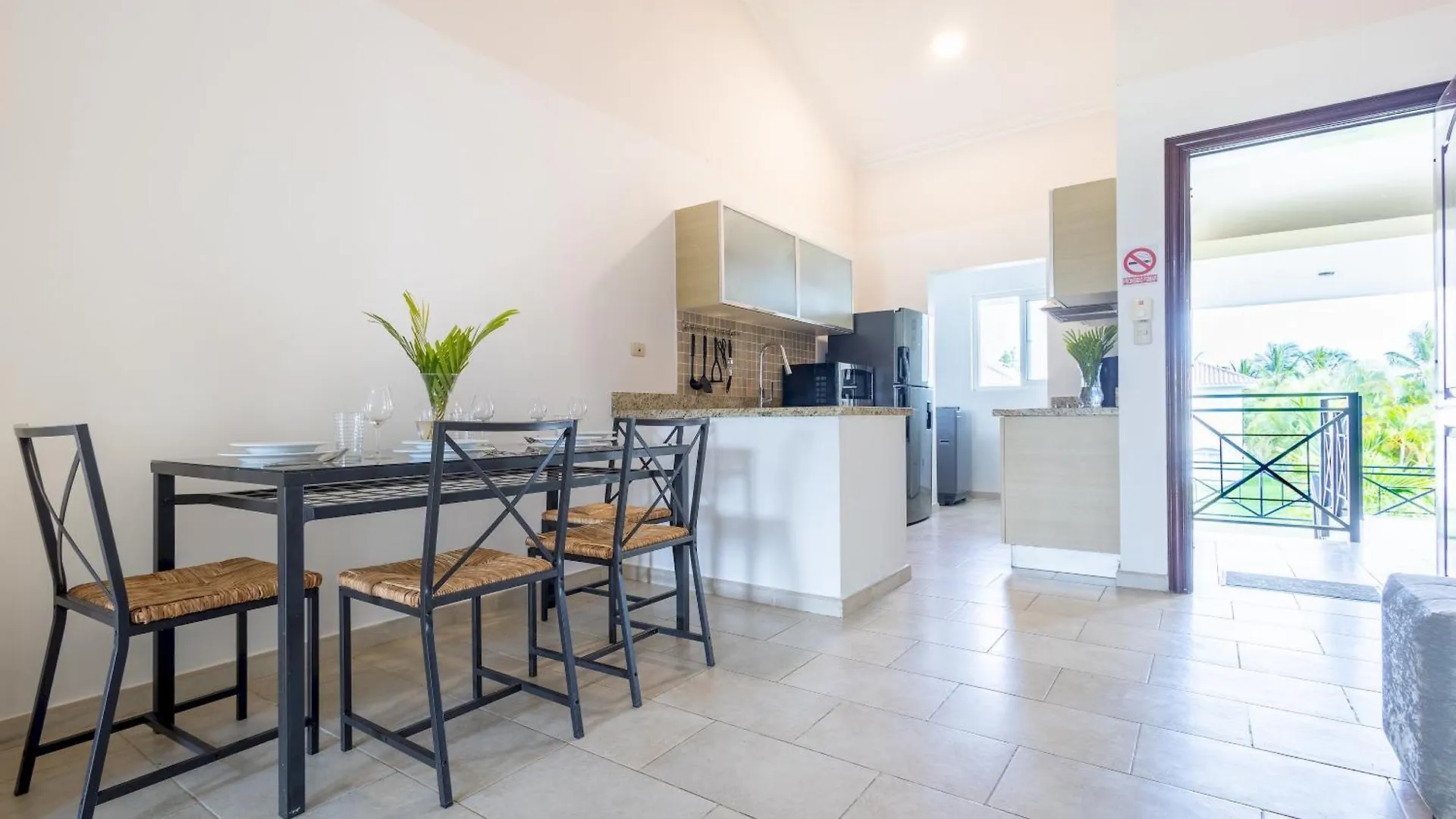 Private & Luxury Apartment Cocotal In Gated & Secured Community Punta Cana 0*,