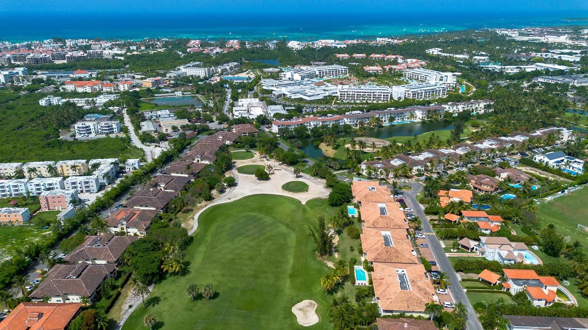 Private & Luxury Apartment Cocotal In Gated & Secured Community Punta Cana 0*,
