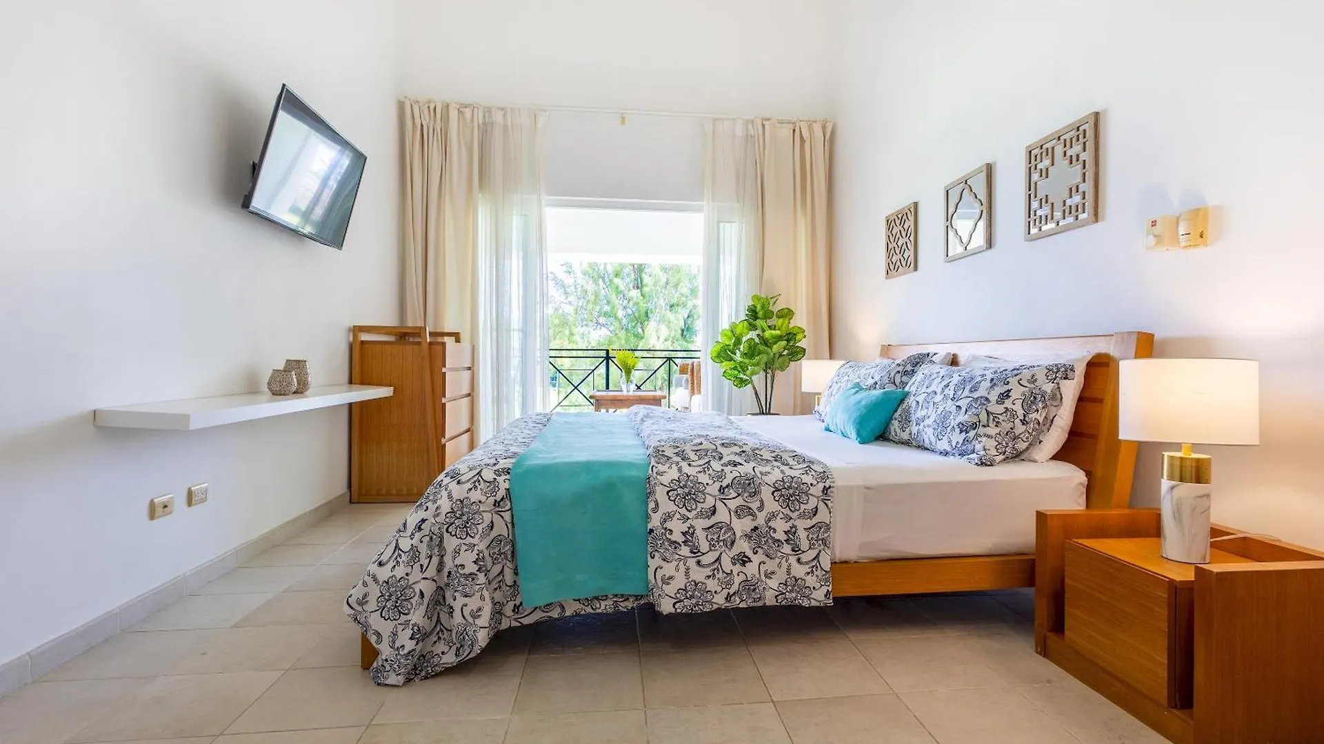 Private & Luxury Apartment Cocotal In Gated & Secured Community Punta Cana Dominikanska republiken