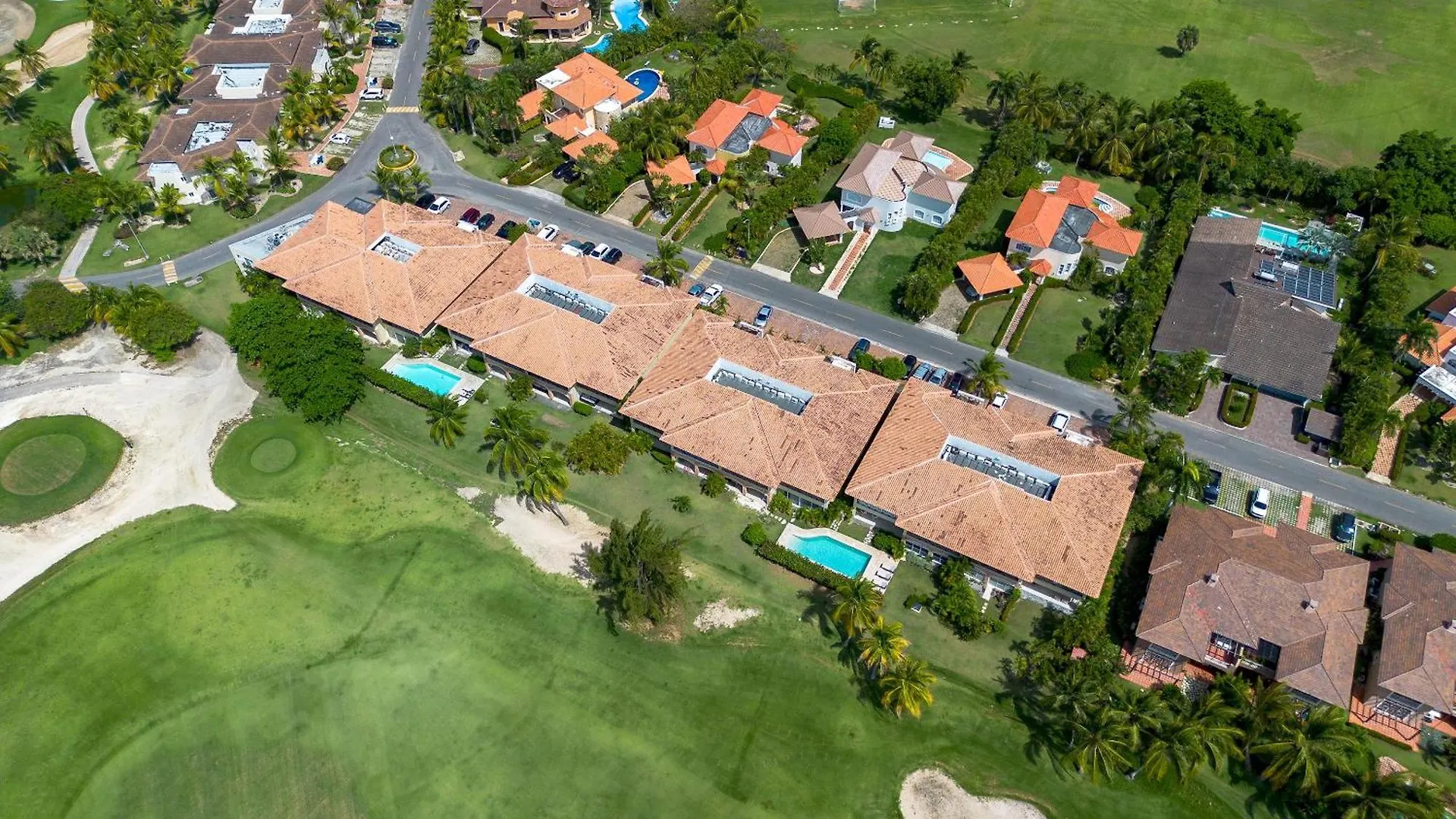 Private & Luxury Apartment Cocotal In Gated & Secured Community Punta Cana